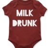 Milk Drunk Onesie by Emerson and Friends