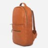 Fawn Design Backpack Diaper Bag in Brown