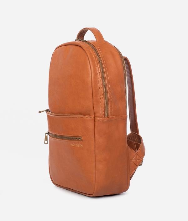 Fawn Design Diaper Bag in Cognac