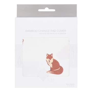 Kyte BABY Change Pad Cover in Fox