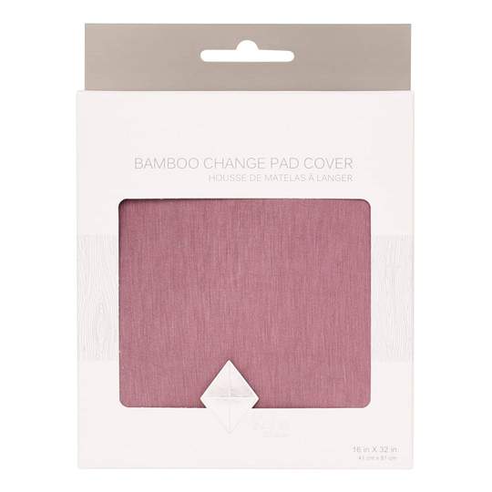 Kyte BABY Change Pad Cover in Mulberry