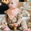 Copper-Pearl-Jane-Holiday-Bib-Set-4-Pack-3 Copper Pearl Jane Holiday Bib Set 4-Pack