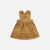 Corduroy Pinafore by Rylee & Cru