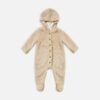 Cozy Children's Bear Suit by Rylee & Cru
