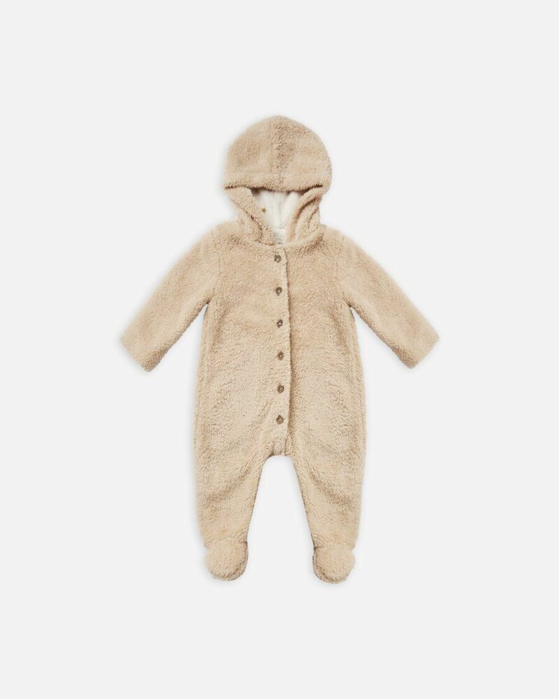 Cozy Children's Bear Suit by Rylee & Cru