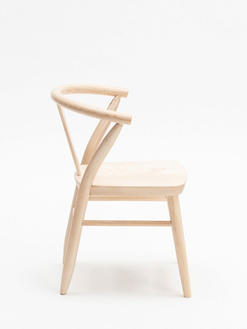 Milton & Goose Crescent Chair for Play Table