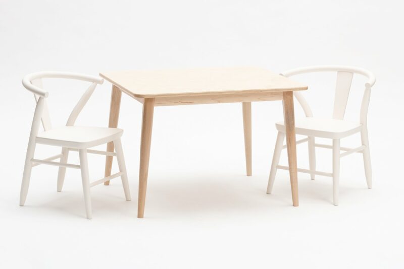 Milton and Goose Heirloom Quality Table for Kids