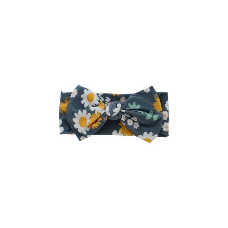 Emerson and Friends Daisy Bamboo Baby Headband