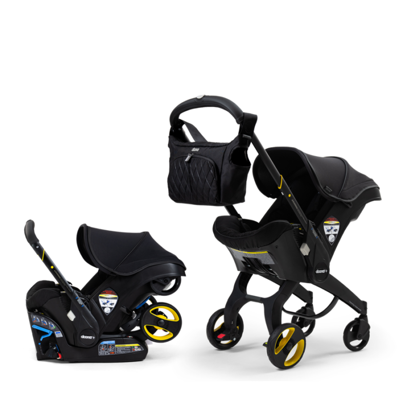 Doona Car seat and  Stroller Midnight