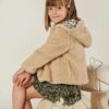 Rylee & Cru Double Breasted Coat for Children