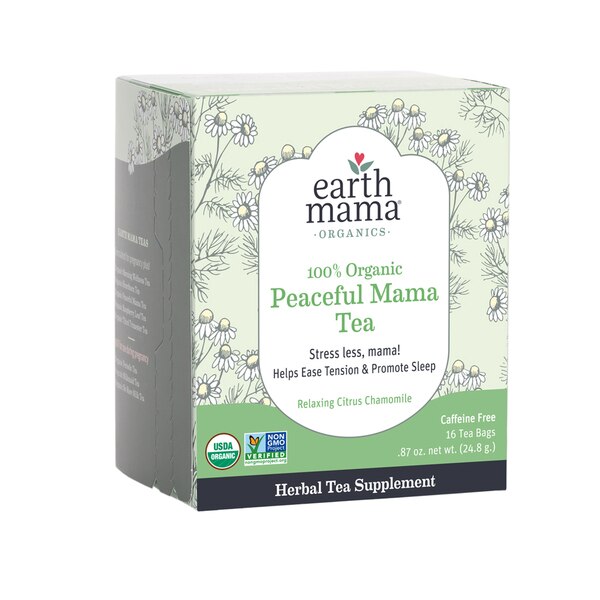 Earth Mama Organic Peaceful Mama Tea