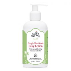 Earth Mama Simply No-Scents Baby Lotion