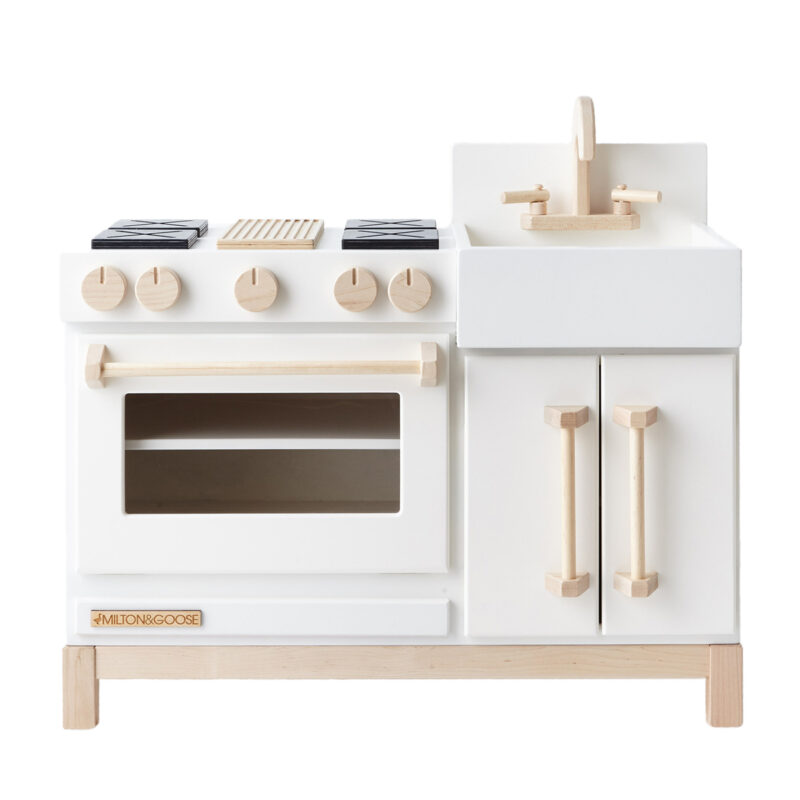 Toy kitchen for kids