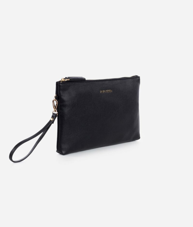 Fawn Changing Clutch Wristlet