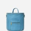 Fawn Design Mini Diaper Bag in Bluebell