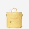 Fawn Design Mini Diaper Bag in Buttercup