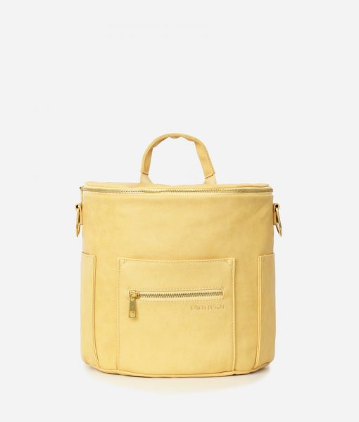 mini fawn diaper bag