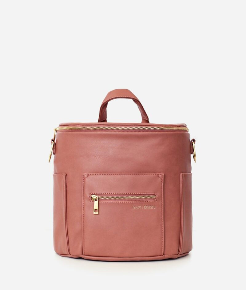 Fawn Design The Mini Diaper Bag, Pink