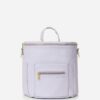 Fawn Design Mini Diaper Bag in Lilac