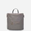 Fawn Mini Diaper Bag in Limited Edition Stone Color