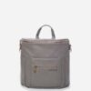 Fawn Mini Diaper Bag in Limited Edition Stone Color