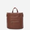 Fawn The Mini Diaper Bag in Limited Edition Walnut