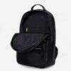 Black Fawn Diaper Bag Backpack 3