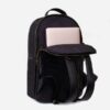 Black Fawn Diaper Bag Backpack 4