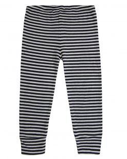 Turtledove London Organic Humbug Stripe Leggings for Babies and Toddlers