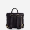 Fawn Mini Diaper Bag in Black