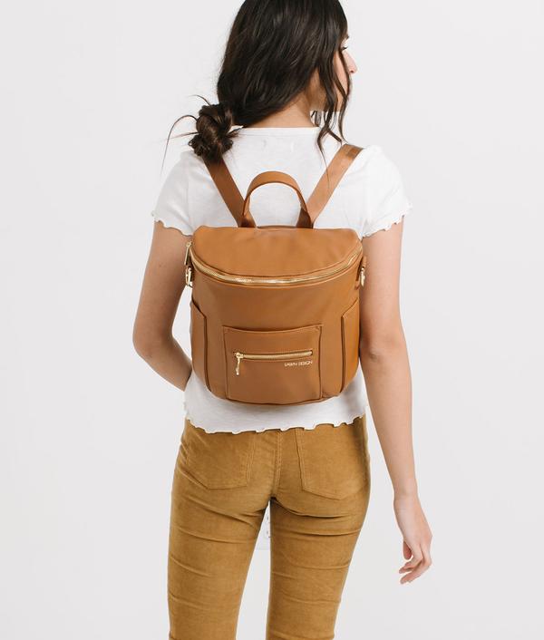 Fawn Design The Original Diaper Bag / Tan - Suite Child