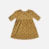 Rylee + Cru Acorn Finn Dress