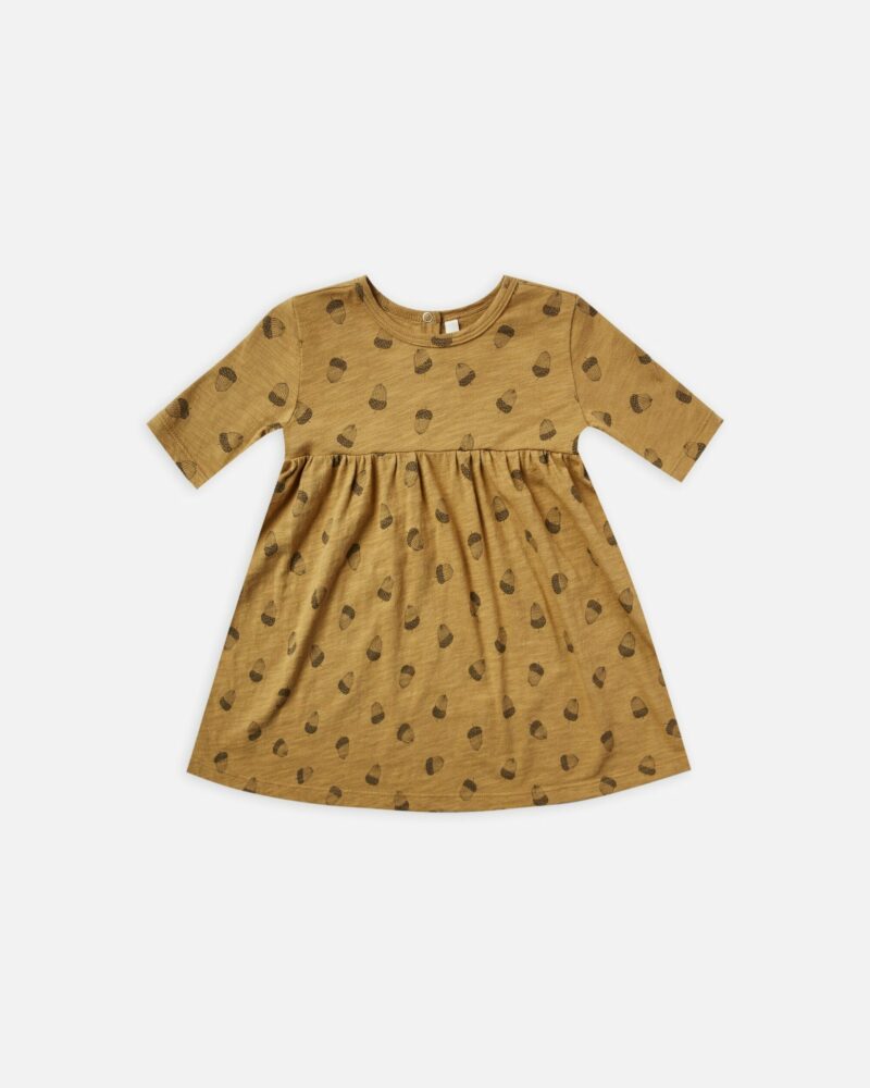 Rylee + Cru Acorn Finn Dress