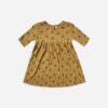 Rylee + Cru Acorn Dress