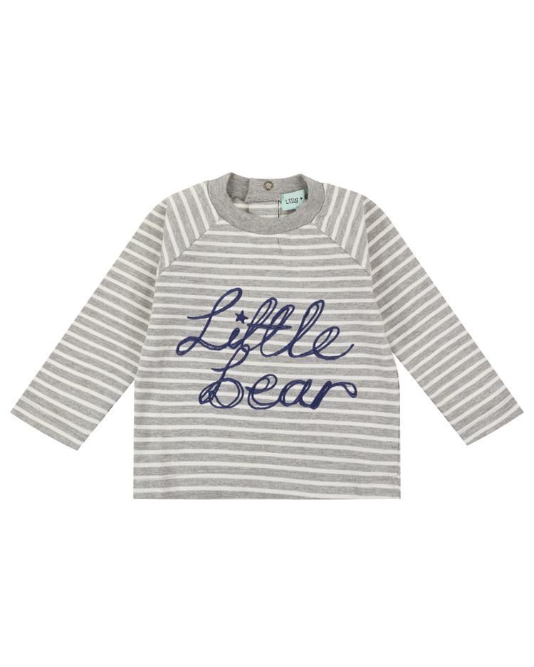 Little Bear Knee Outfit Set by Lilly + Sid- FINAL SALE – Blossom