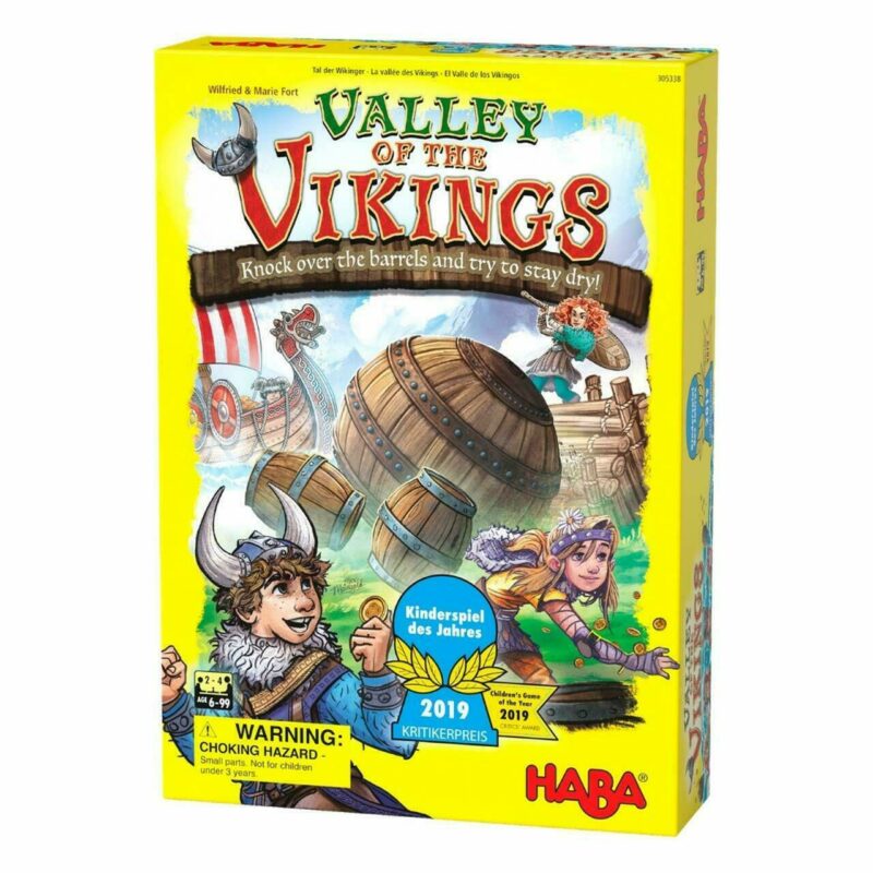Valley of the Vikings Game