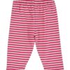 Organic Flamingo Dress and Leggings Outfit Set from Lilly & Sid