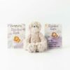 Slumberkins Slumber Sloth Kin in Hazel