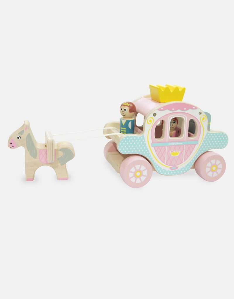 Indigo Jamm Princess Polly Carriage