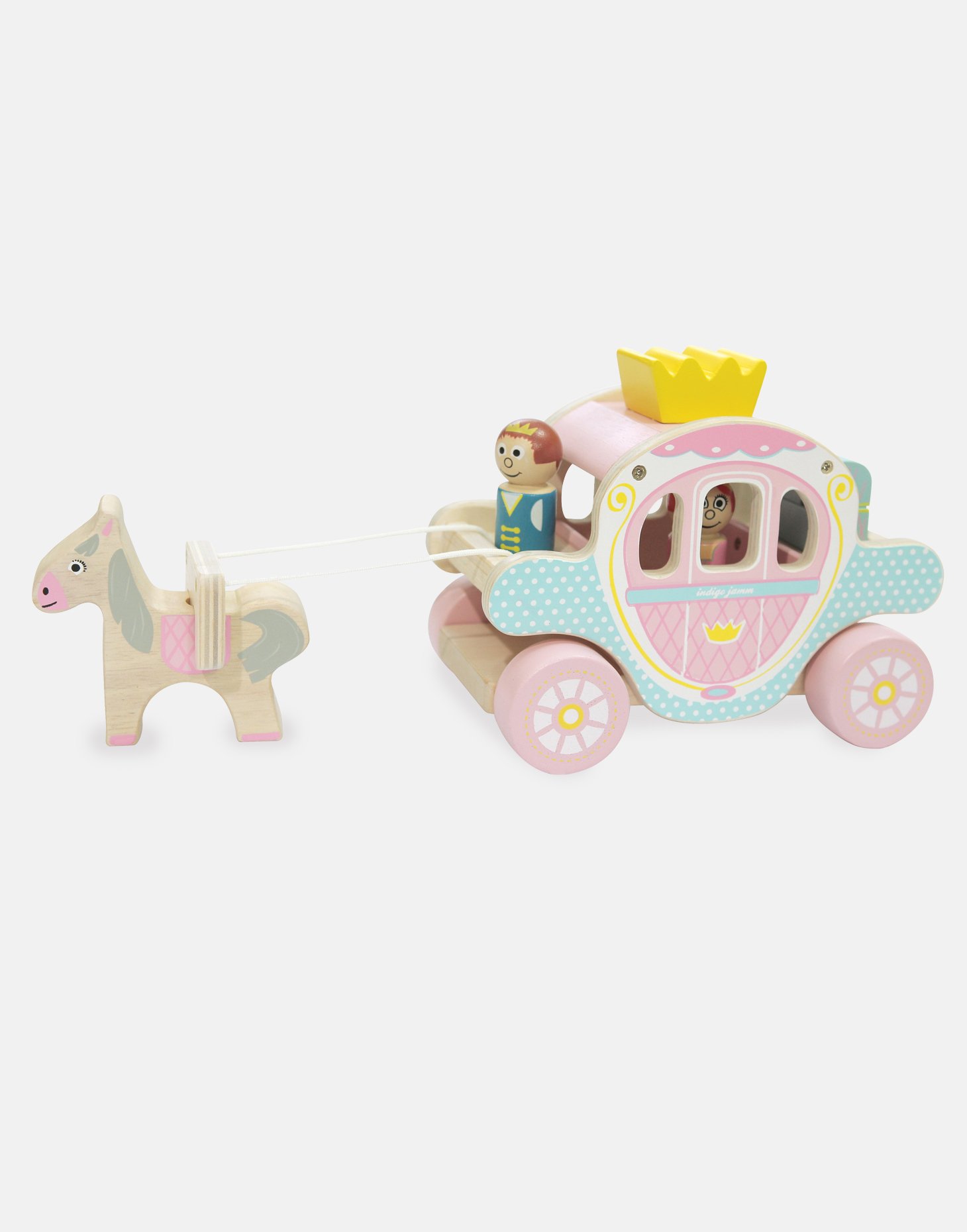 Princess Polly Carriage