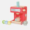 Indigo Jamm Jamm Wooden Coffee Machine Indigo Jamm Jamm Wooden Coffee Machine