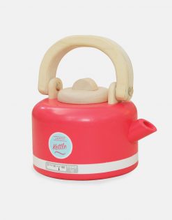 Indigo Jamm Jamm Wooden Tea Kettle