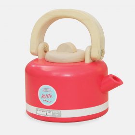 Indigo Jamm Jamm Wooden Tea Kettle