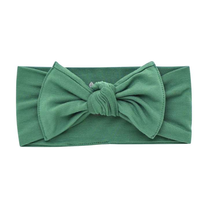 Adult Bow in Emerald