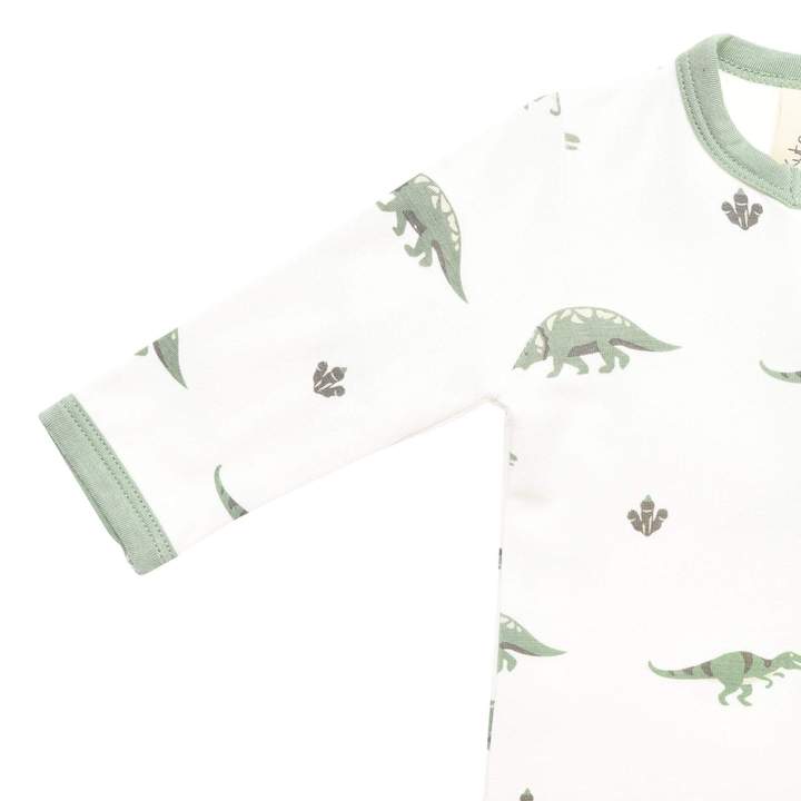 Dinosaur sleeper 2025 baby