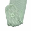 Matcha Green Zippered Footie Sleeper Kyte