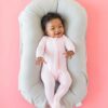 Summer 2020 Peony Pink Kyte Baby Sleeper