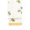 Bee print Kyte Baby Zipper Romper