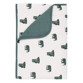 Kyte Toddler Blanket in Elephant 1.0 TOG