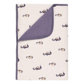 Kyte Toddler Blanket in Sea Horse 1.0 TOG